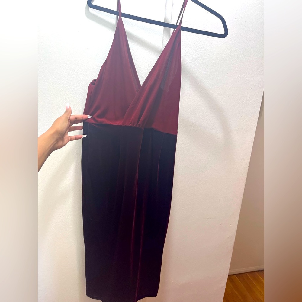 Emma Midi dress